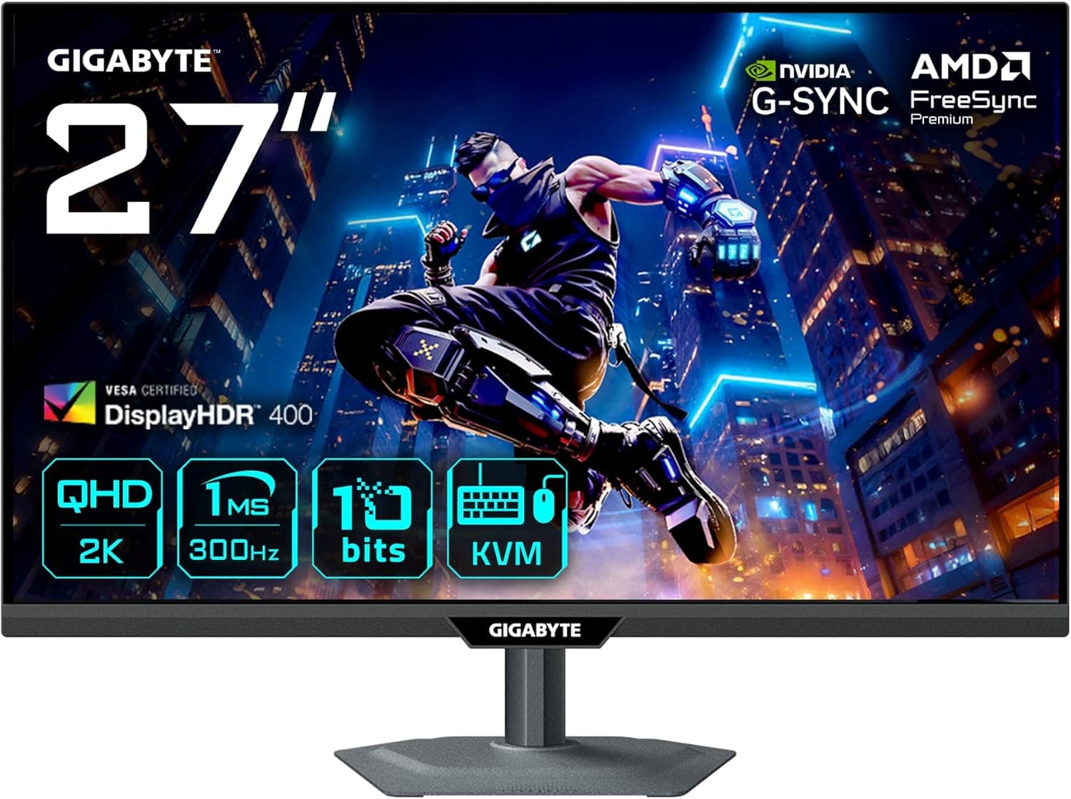 Gigabyte M27Q