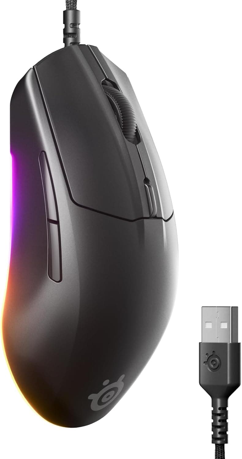 SteelSeries Rival 3